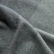Two Sisters Tweed Fabric - mint ombre image 6