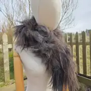 Sheepskin 'feather boa' image 3