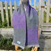 Three Sisters Tweed Scarf - 4 3 image 2