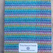 Three Sisters Tweed Book A5 - 2 8 image 1