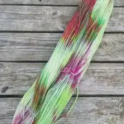 Hand-Dyed Yarn: 100% Merino, dk image 3