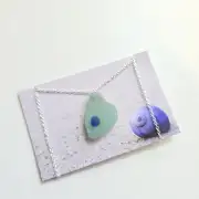 Sea Glass Necklace image 1