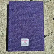 Harris Tweed Book A5 image 2