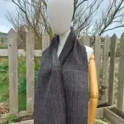 Gotland Tweed Scarf - 2 image 3