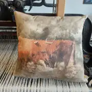 Two Sisters Tweed cushion cover - 4 image 2
