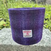 Harris Tweed Luxury Lampshade image 2
