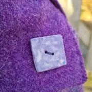 Harris Tweed Cloak image 2