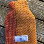 Hot Water Bottle with Cover image 2
