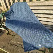Two Sisters Tweed Throw Lambswool image 4