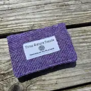 Two Sisters Tweed Card Holder image 1