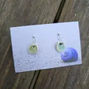 Ceramic Earrings image 1