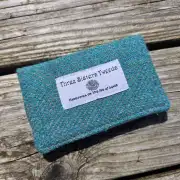 Two Sisters Tweed Card Holder - 4 2 image 1