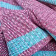 Merino Tweed Throw/Shawl image 2