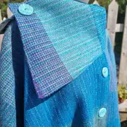 Harris Tweed Cloak image 5