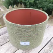 Three Sisters Tweed luxury lampshade 30cm image 1