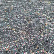 Handwoven pure wool rug image 5