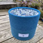 Two Sisters Tweed Luxury lampshade image 2