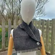 Two Sisters Tweed Neckwarmer gotland image 1
