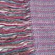 Textile Wall Art - 'tying-in' image 2