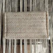 Two Sisters Tweed Card Holder - 1 image 2