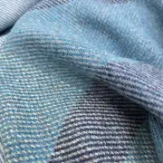 Two Sisters Tweed Throw Lambswool image 9