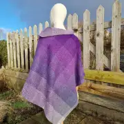 Two Sisters Tweeds tweed cloak / poncho image 5