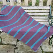 Merino Tweed Throw/Shawl image 1
