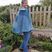 Two Sisters Tweeds Cloak image 11