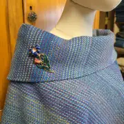 Three Sisters Tweeds cloak / Poncho image 3