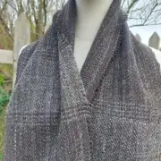 Gotland Tweed Scarf - 2 image 4