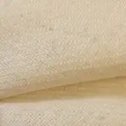 Two Sisters Tweed Fabric - natural white image 3