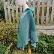 Two Sisters Tweed Cloak / Poncho image 9