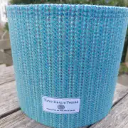 Three Sisters Tweed Luxury Lampshade image 1