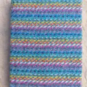 Three Sisters Tweed Book A6 - 3 12 image 1