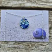 Ceramic Necklace image 1