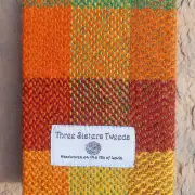 Three Sisters Tweed Book A6 - 1 12 image 2