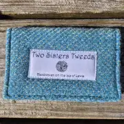 Two Sisters Tweed Card Holder image 1