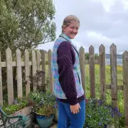 Harris Tweed Gilet image 6