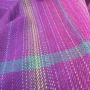 Two Sisters Tweed Throw Lambswool image 3