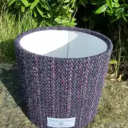Three Sisters Tweed lampshade image 1