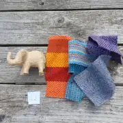 Mini mini elephant craft pack image 1