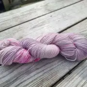 Hand-Dyed Yarn: 100% Merino, 4 ply image 4