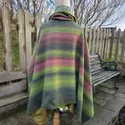 Two Sisters Tweeds Cloak image 6