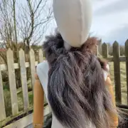Sheepskin 'feather boa' image 2