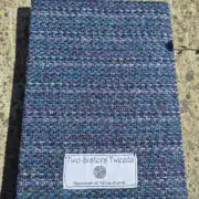 Two Sisters Tweed Book A5 image 2
