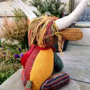 Tweed Heilan Coo made to order image 15