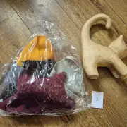 Mini George craft pack image 1