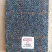 Harris Tweed Book A6 - 3 2 image 1