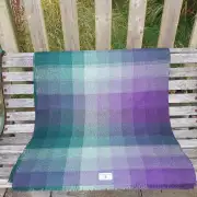 Three Sisters Tweed Throw X-long image 3