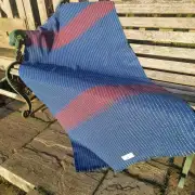 Two Sisters Tweed Throw Lambswool image 4